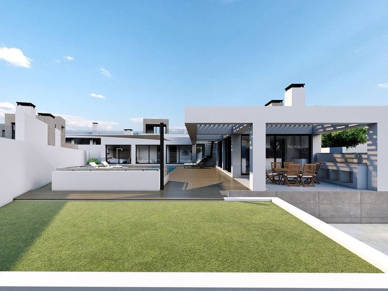 Villa for Sale in Costa del Sol Mijas Costa, Malaga 11