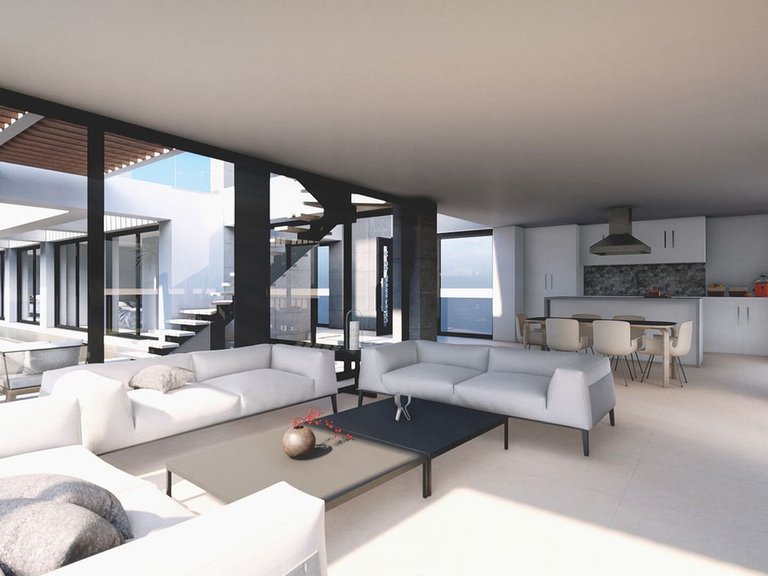 Villa for Sale in Costa del Sol Mijas Costa, Malaga 17