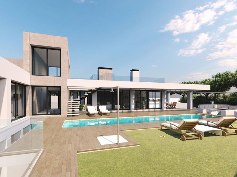 Villa for Sale in Costa del Sol Mijas Costa, Malaga 2