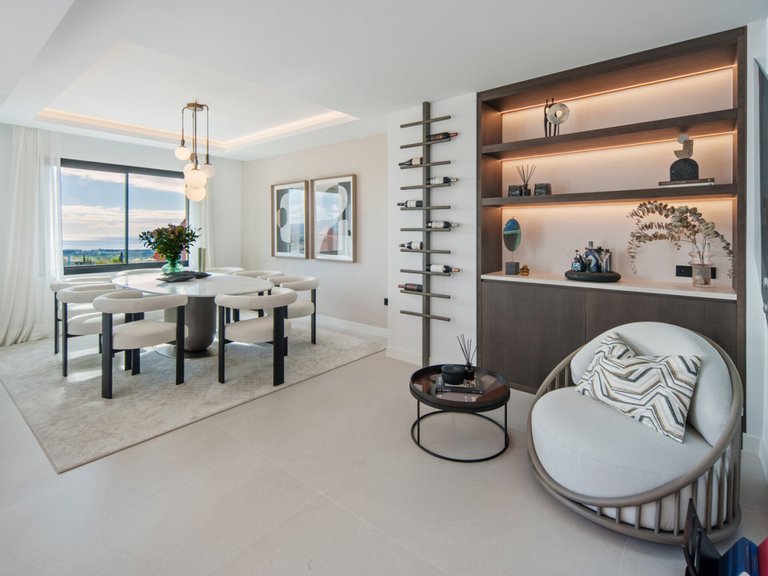 Apartment for Sale in Monte Halcones, Malaga 10