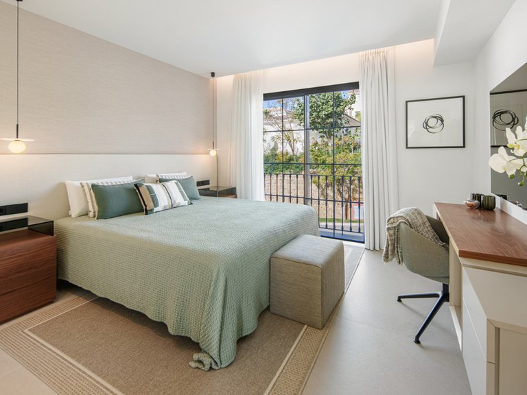 Apartment for Sale in Monte Halcones, Malaga 27