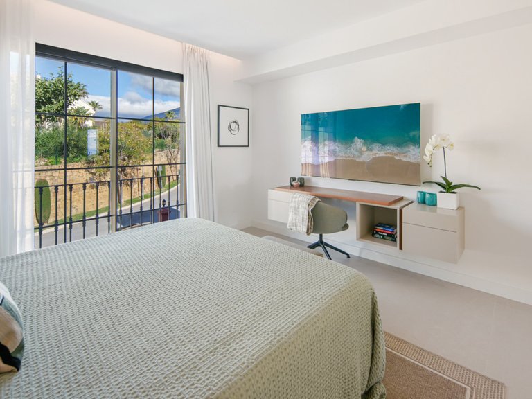 Apartment for Sale in Monte Halcones, Malaga 28