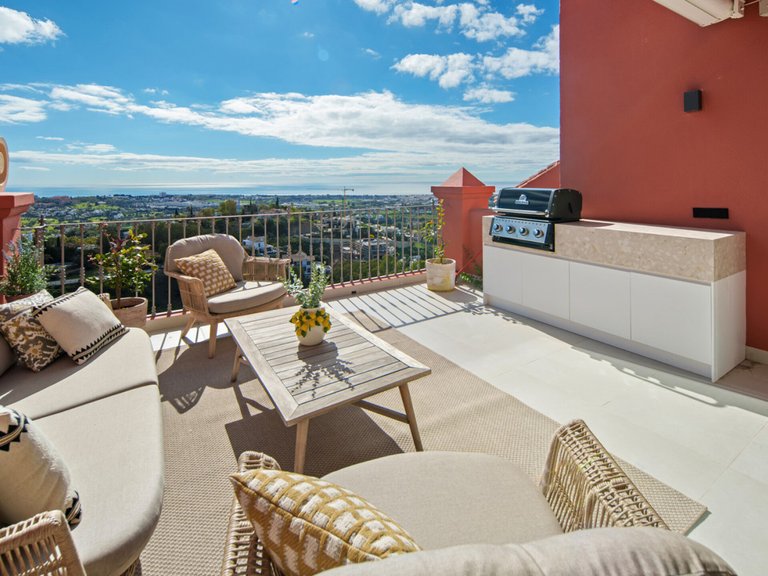Apartment for Sale in Monte Halcones, Malaga 3