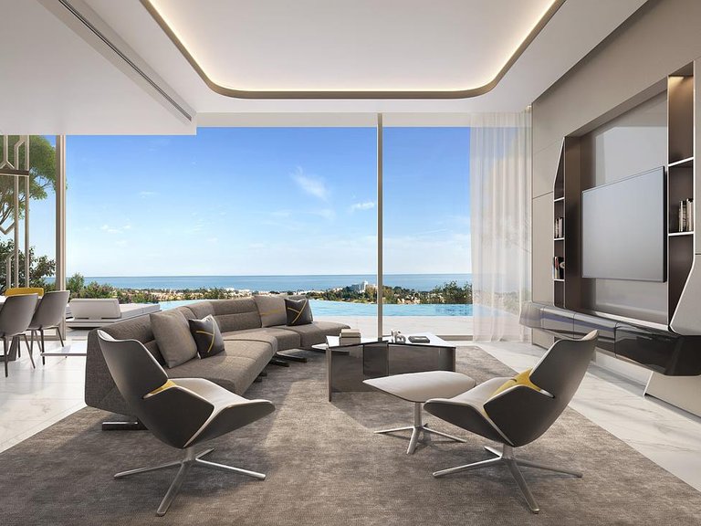 Villa for Sale in Benahavís, Malaga 7