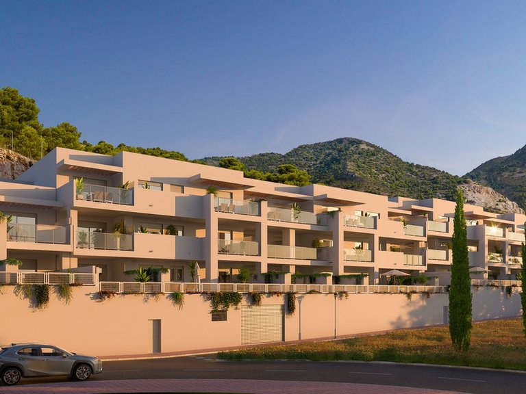 Penthouse for Sale in Benalmadena, Malaga 10