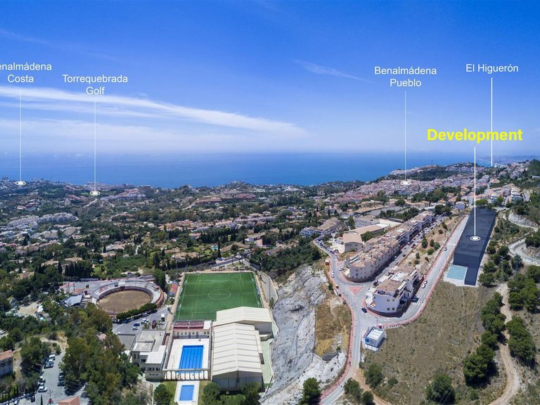 Penthouse for Sale in Benalmadena, Malaga 12