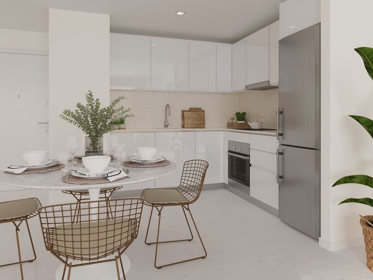 Penthouse for Sale in Benalmadena, Malaga 4