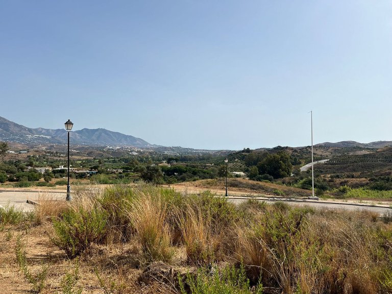 Plot for Sale in La Cala Golf, Malaga 1