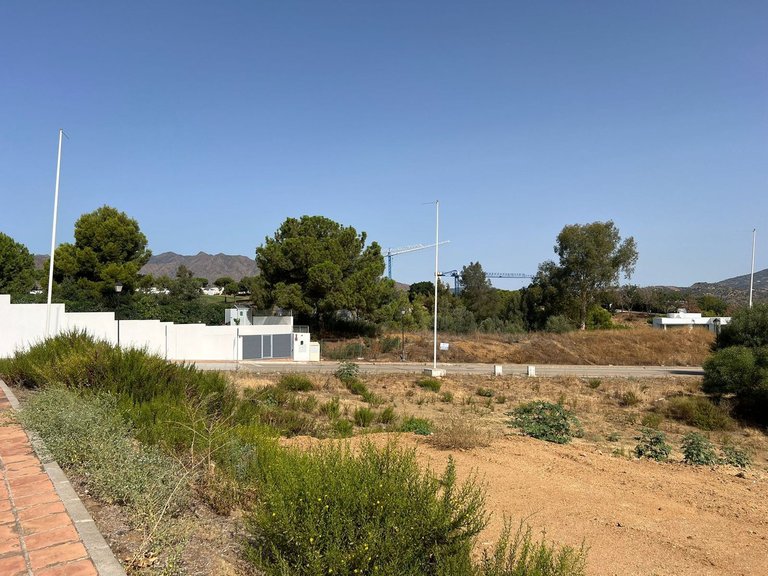 Plot for Sale in La Cala Golf, Malaga 3