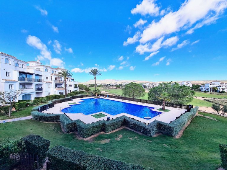 Apartment for Sale in Hacienda Riquelme, Murcia 1