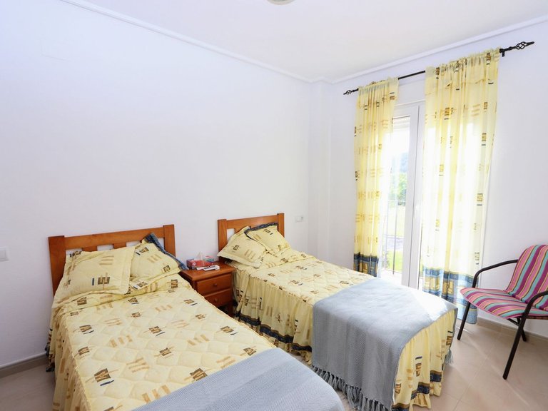Apartment for Sale in Hacienda Riquelme, Murcia 15