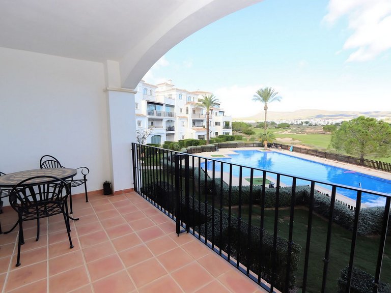 Apartment for Sale in Hacienda Riquelme, Murcia 17