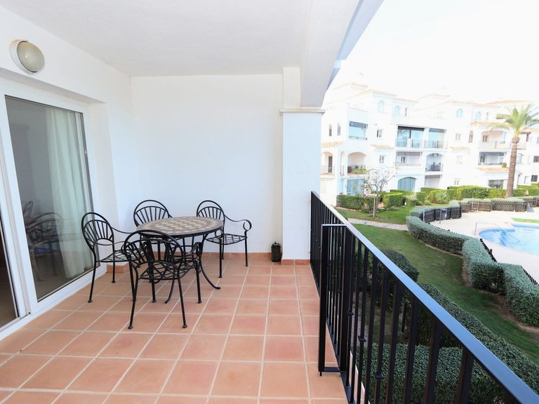 Apartment for Sale in Hacienda Riquelme, Murcia 18