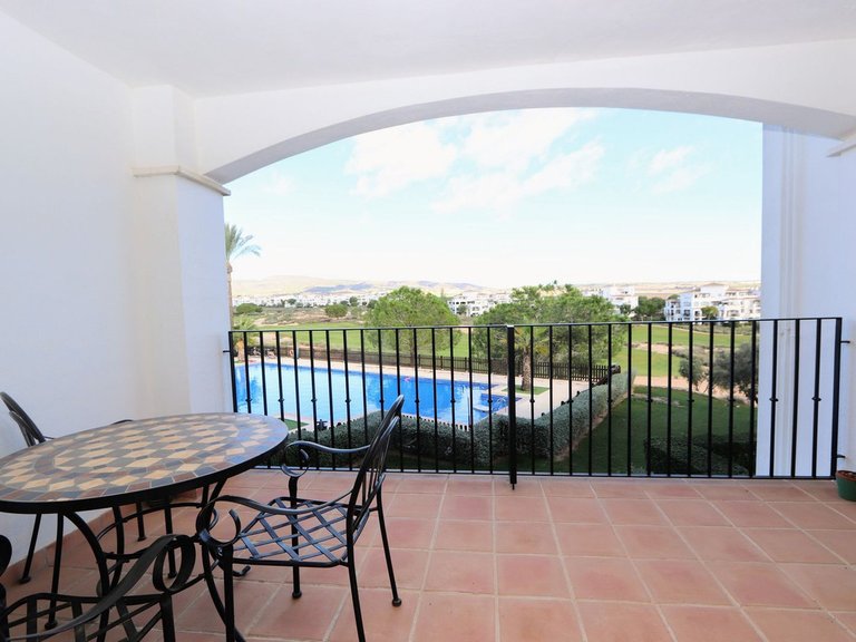 Apartment for Sale in Hacienda Riquelme, Murcia 19