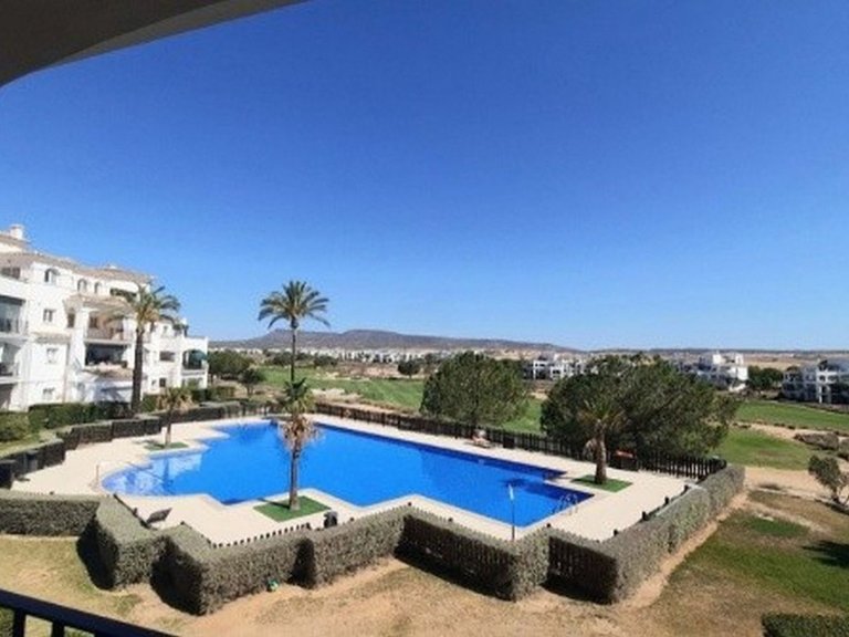 Apartment for Sale in Hacienda Riquelme, Murcia 2