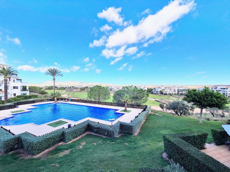 Apartment for Sale in Hacienda Riquelme, Murcia 20