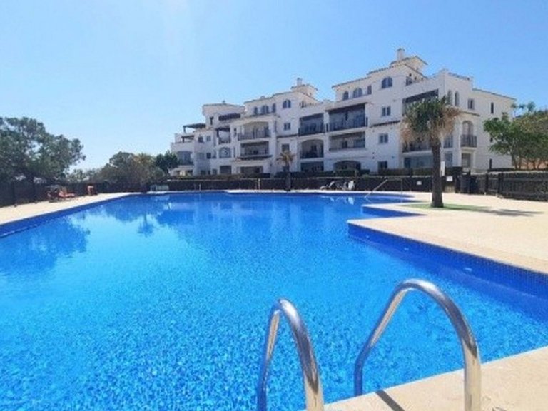 Apartment for Sale in Hacienda Riquelme, Murcia 21