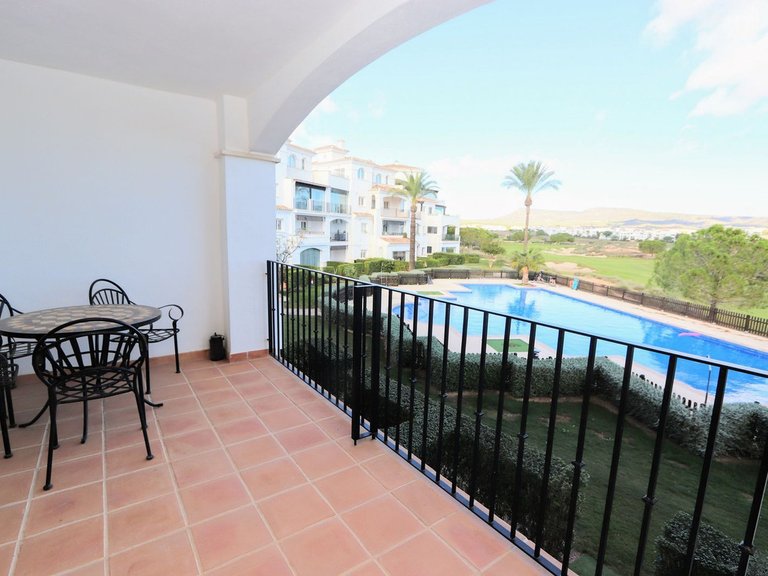 Apartment for Sale in Hacienda Riquelme, Murcia 3