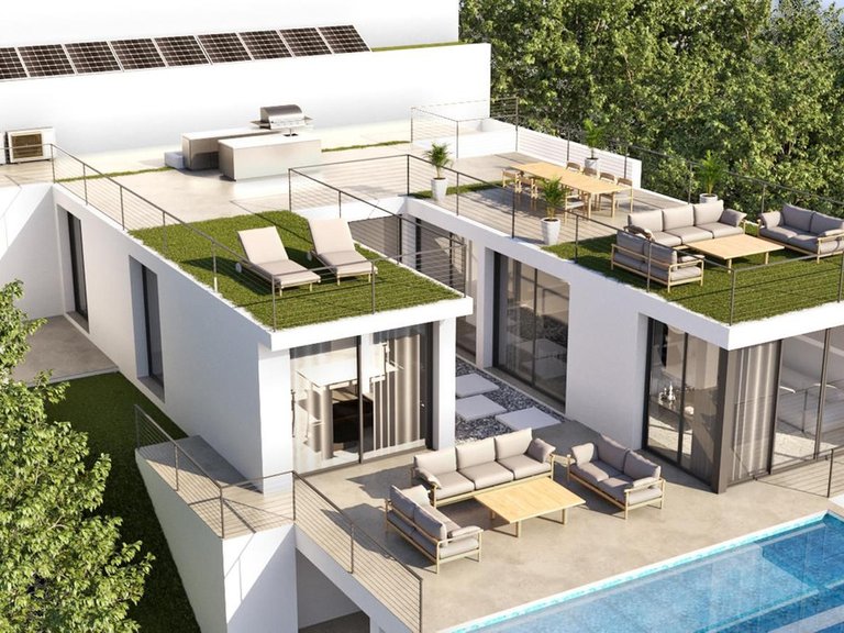 Villa for Sale in La Capellania, Malaga 1