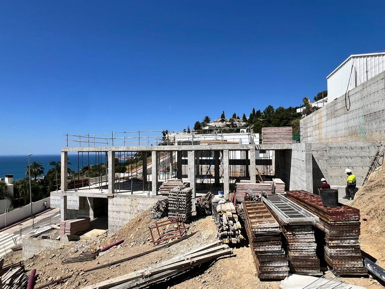Villa for Sale in La Capellania, Malaga 11