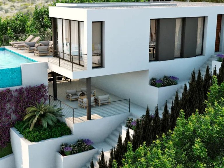 Villa for Sale in La Capellania, Malaga 3