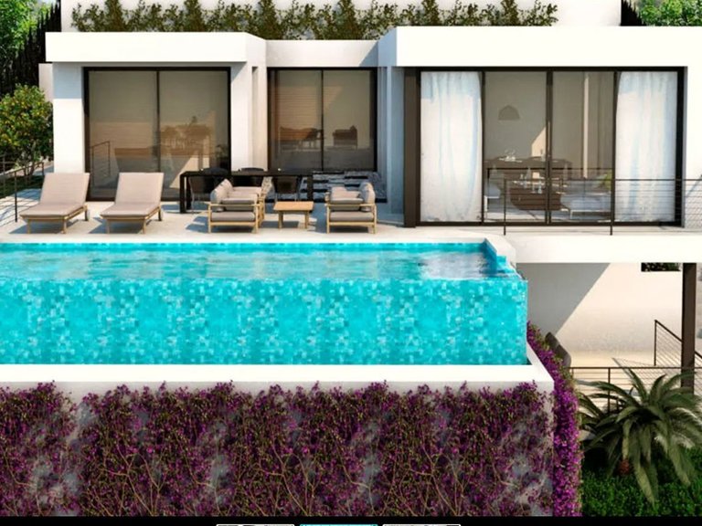 Villa for Sale in La Capellania, Malaga 4