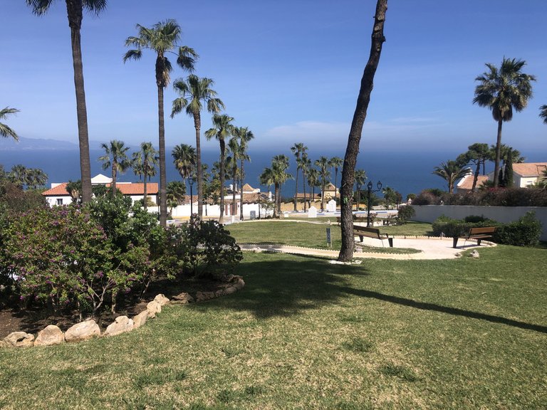 Plot for Sale in Punta Chullera, Malaga 1