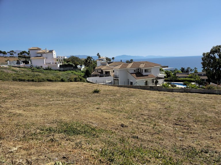 Plot for Sale in Punta Chullera, Malaga 12