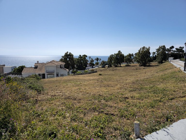 Plot for Sale in Punta Chullera, Malaga 13