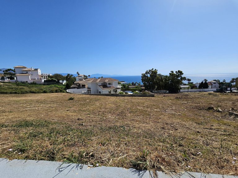 Plot for Sale in Punta Chullera, Malaga 14