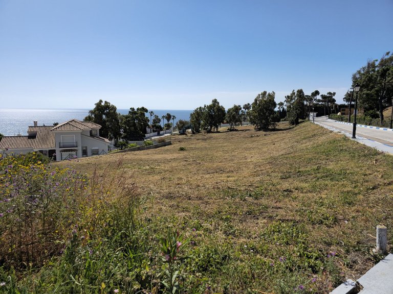 Plot for Sale in Punta Chullera, Malaga 15