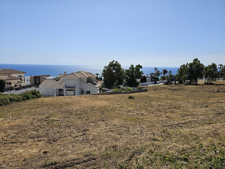 Plot for Sale in Punta Chullera, Malaga 2