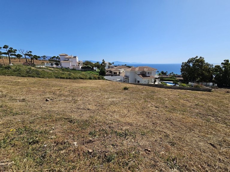 Plot for Sale in Punta Chullera, Malaga 4