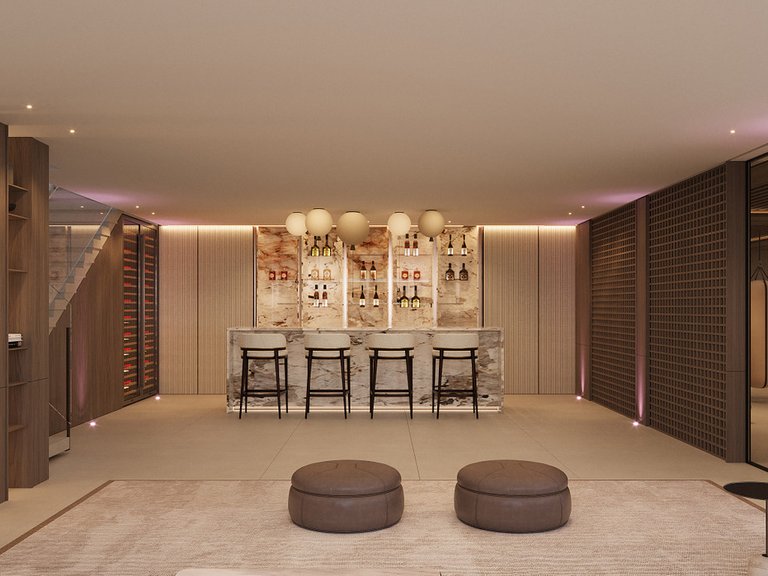 Villa for Sale in The Golden Mile, Malaga 13