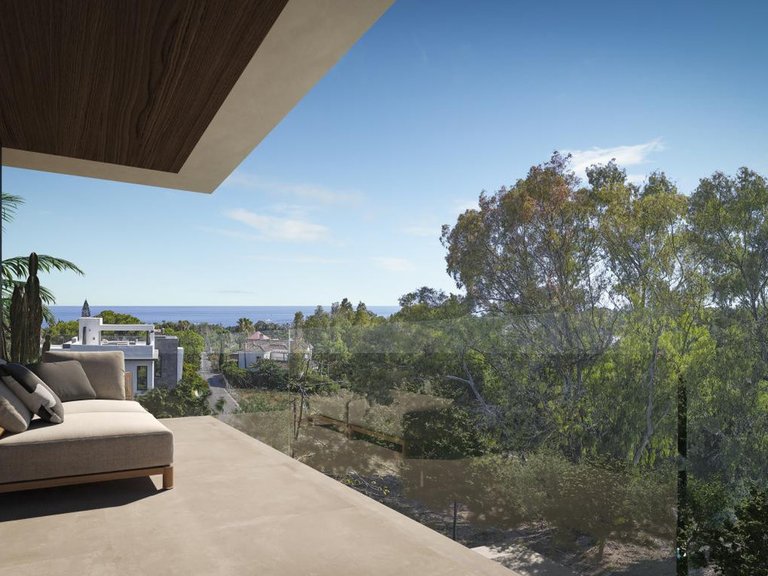 Villa for Sale in The Golden Mile, Malaga 7