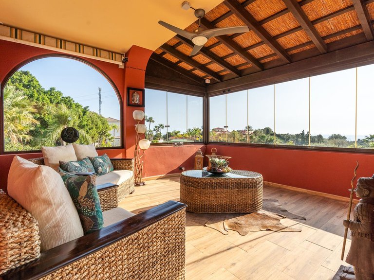 Villa for Sale in Costa del Sol Benalmadena Costa, Malaga 18