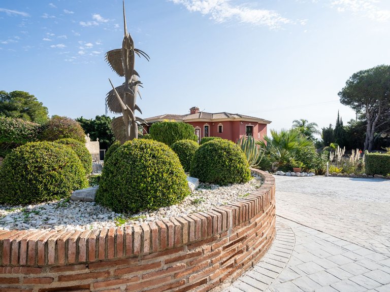 Villa for Sale in Costa del Sol Benalmadena Costa, Malaga 40