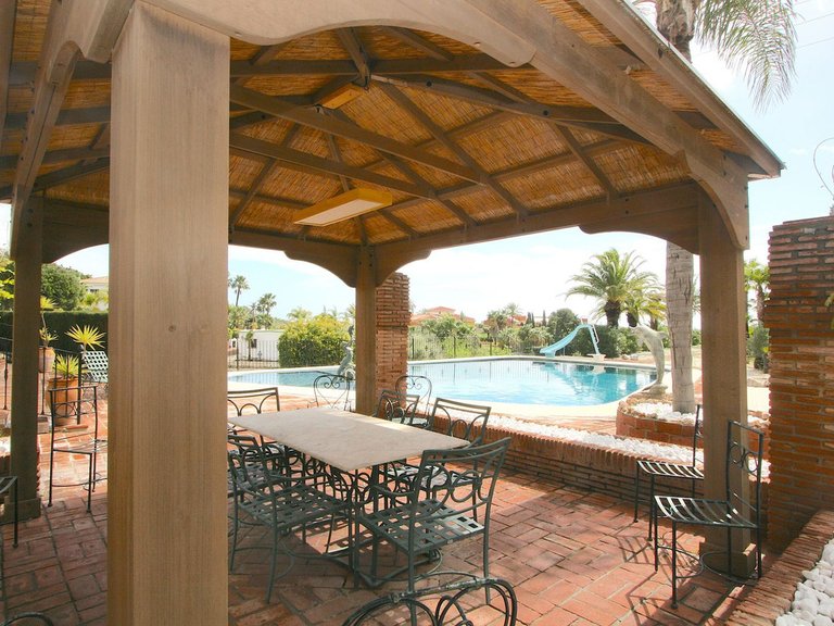 Villa for Sale in Costa del Sol Benalmadena Costa, Malaga 5