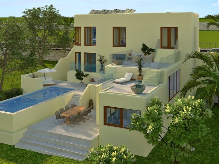 Villa for Sale in Estepona, Malaga 2