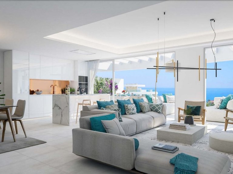 Penthouse for Sale in Mijas Costa, Malaga 2