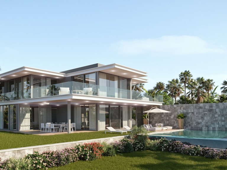 Villa for Sale in Marbella, Malaga 4