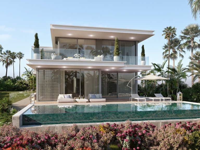 Villa for Sale in Marbella, Malaga 6