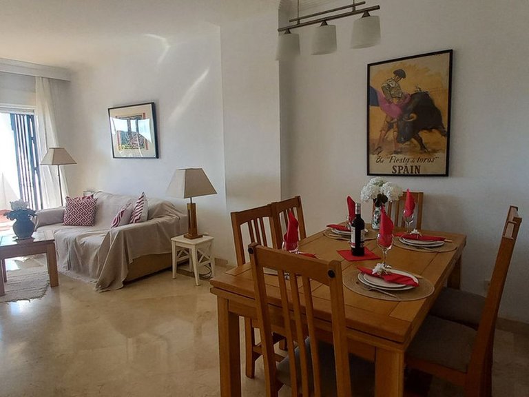 Apartment for Sale in Calanova Golf, Malaga 12