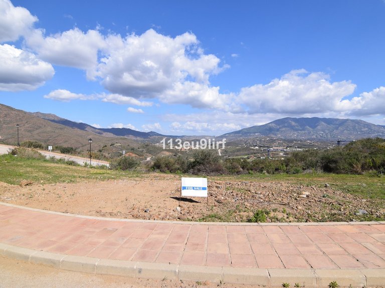 Plot for Sale in La Cala Golf, Malaga 1