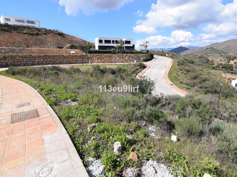 Plot for Sale in La Cala Golf, Malaga 3