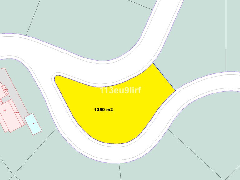 Plot for Sale in La Cala Golf, Malaga 4