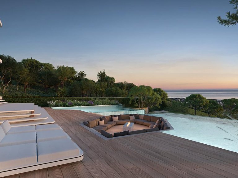 Villa for Sale in Benahavís, Malaga 1