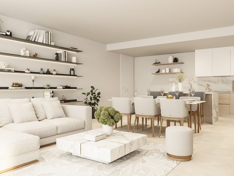 Penthouse for Sale in Costa del Sol Benahavís, Malaga 14