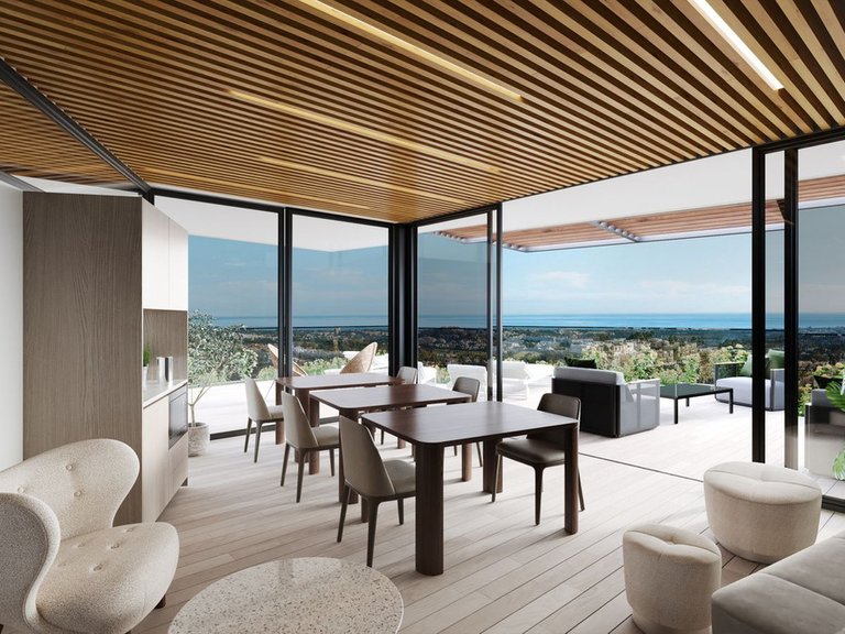 Penthouse for Sale in Costa del Sol Benahavís, Malaga 22