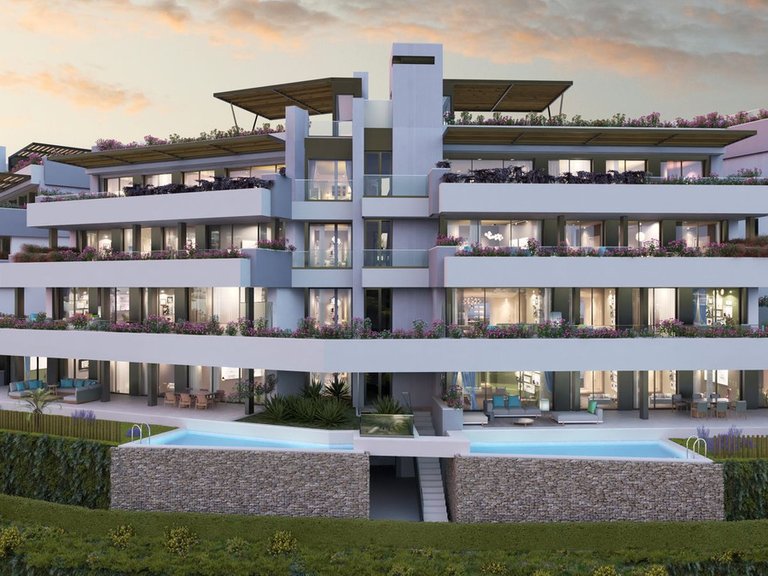 Penthouse for Sale in Costa del Sol Benahavís, Malaga 25